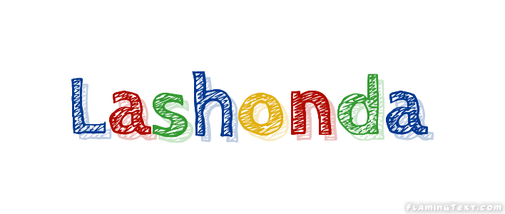 Lashonda Лого