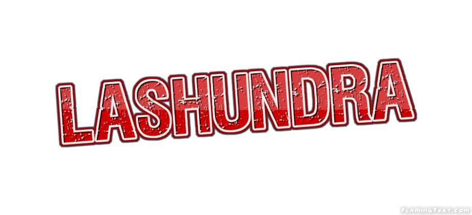 Lashundra شعار