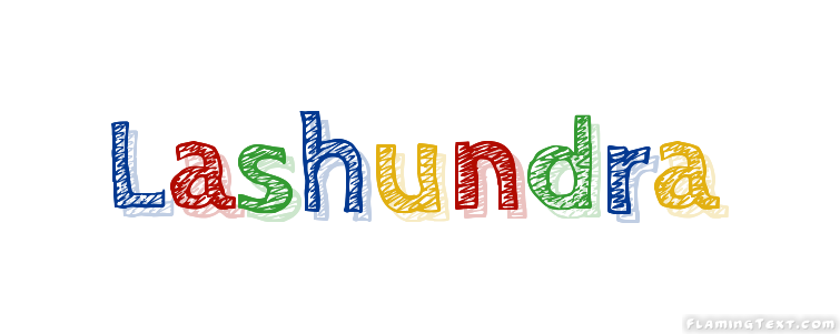 Lashundra Logotipo