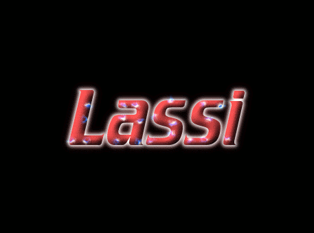 Lassi شعار