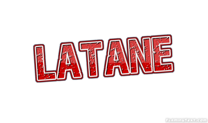 Latane شعار