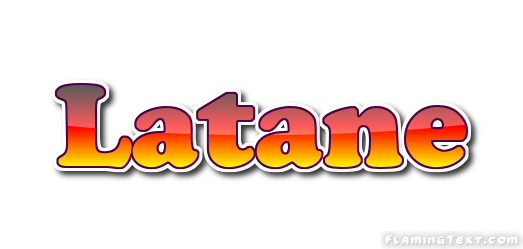 Latane شعار