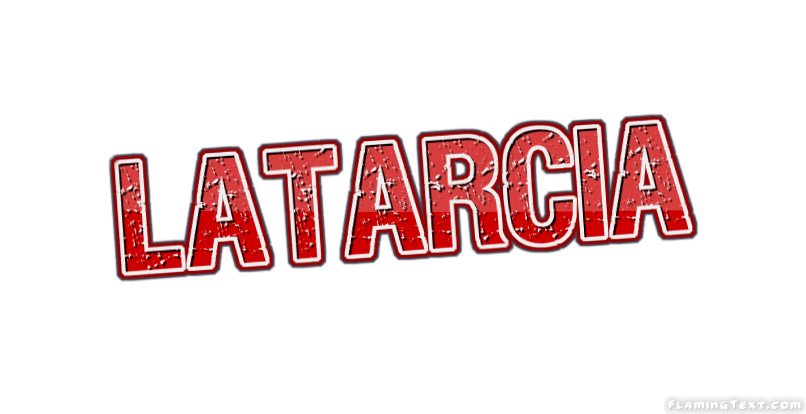 Latarcia شعار