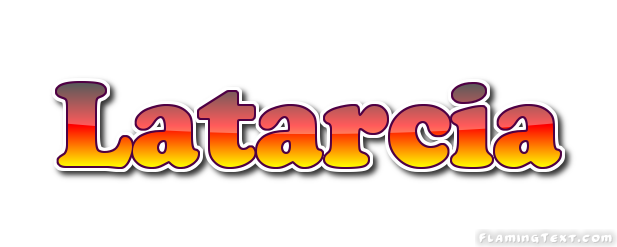 Latarcia Лого