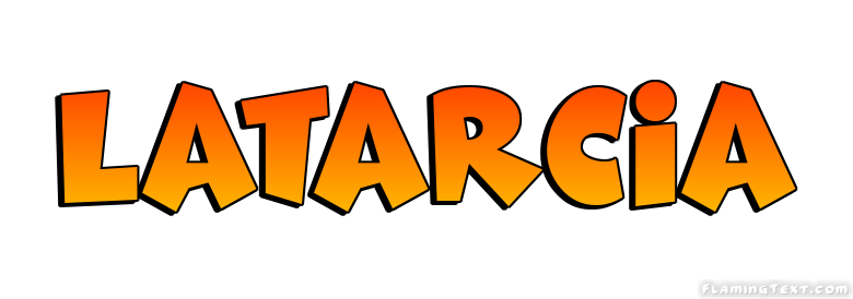 Latarcia شعار