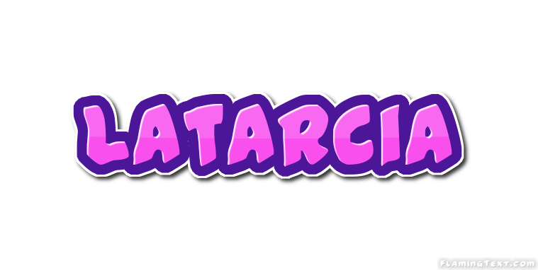 Latarcia Logotipo