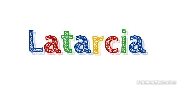 Latarcia Logo