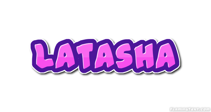 Latasha Лого