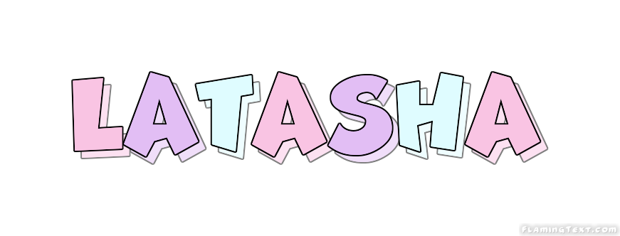 Latasha Logo