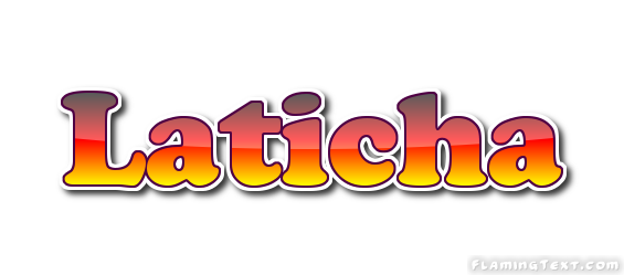 Laticha 徽标