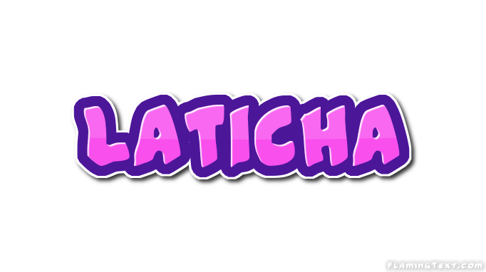 Laticha شعار