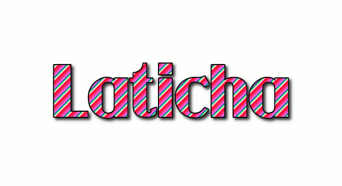 Laticha شعار