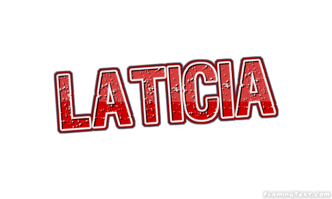 Laticia Logo