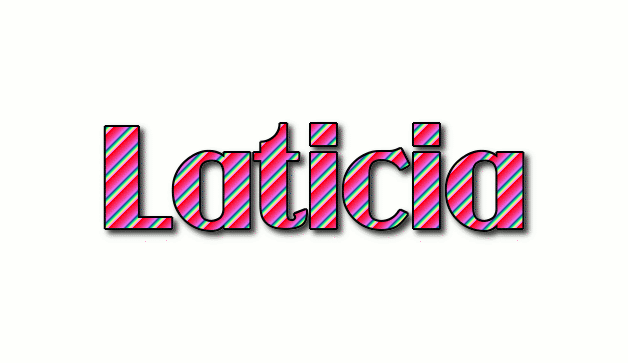 Laticia Лого