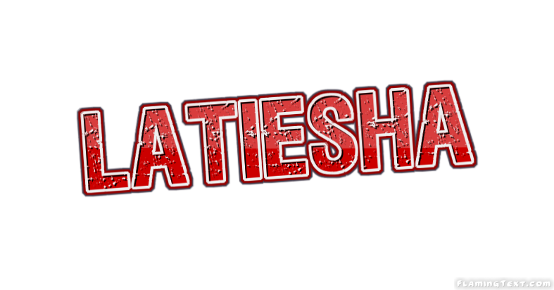 Latiesha شعار
