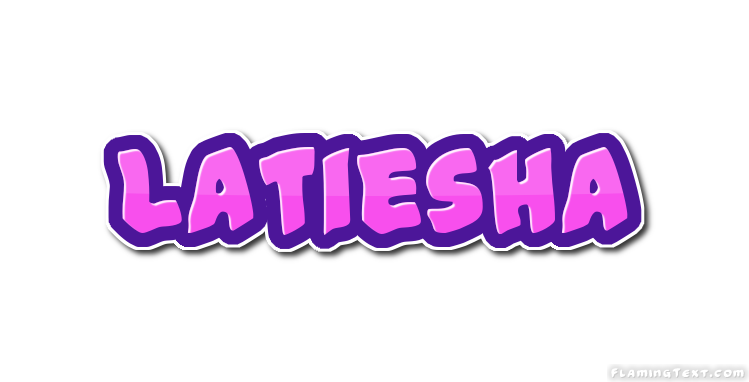 Latiesha Logo