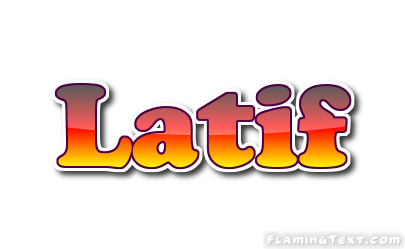 Latif Лого