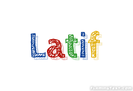 Latif 徽标