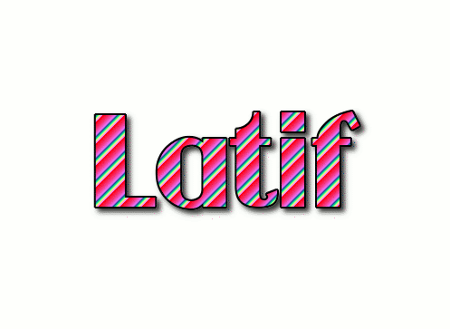Latif Лого