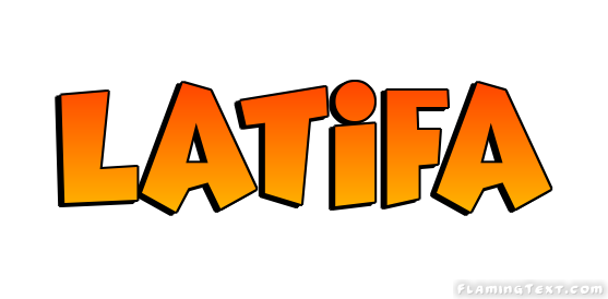 Latifa Logo