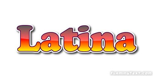 Latina Logo