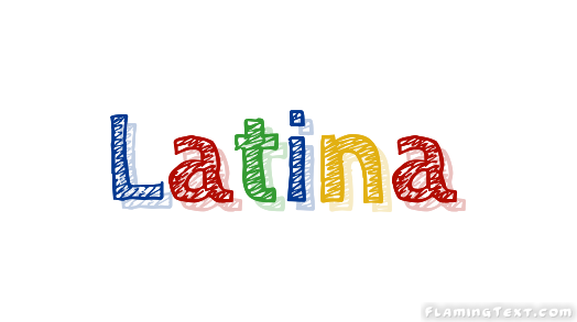 Latina Logotipo