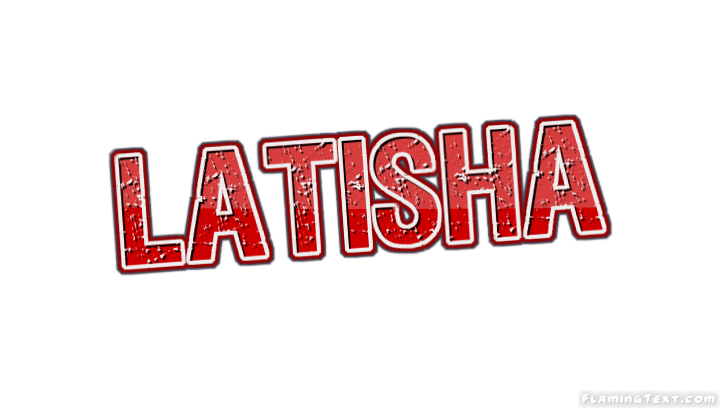 Latisha Logo