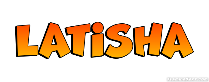 Latisha Logo
