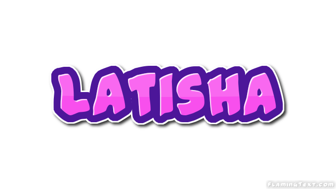 Latisha Лого