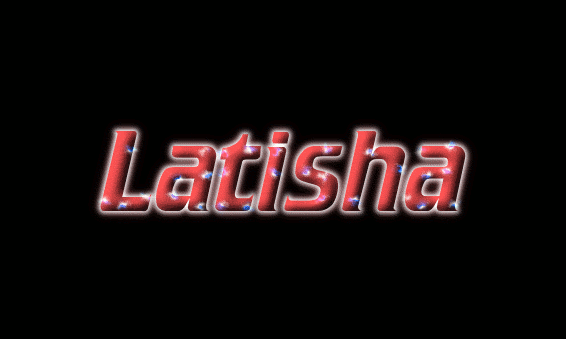 Latisha Logo