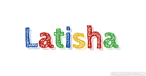 Latisha Logotipo