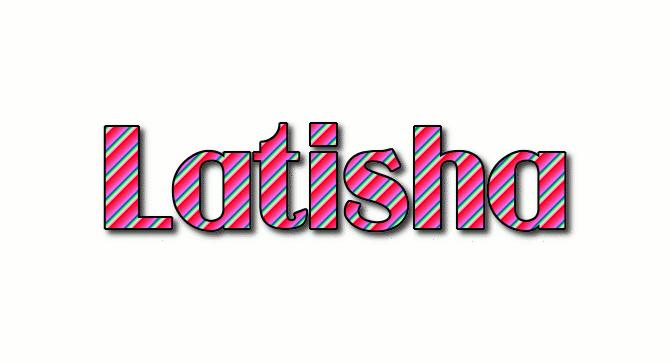 Latisha شعار