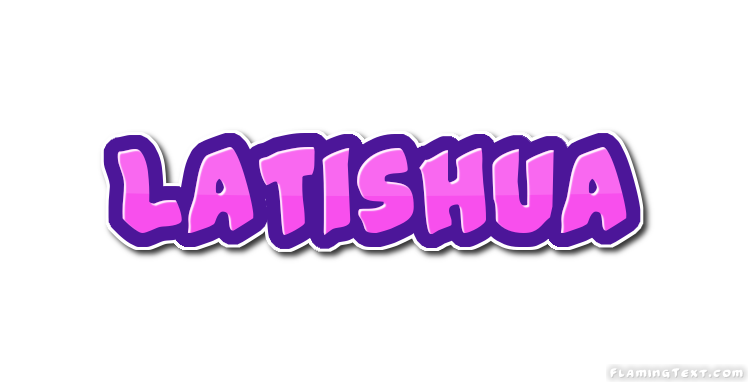 Latishua شعار