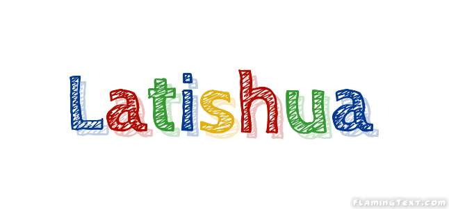 Latishua Лого