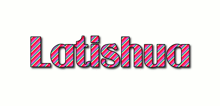 Latishua شعار
