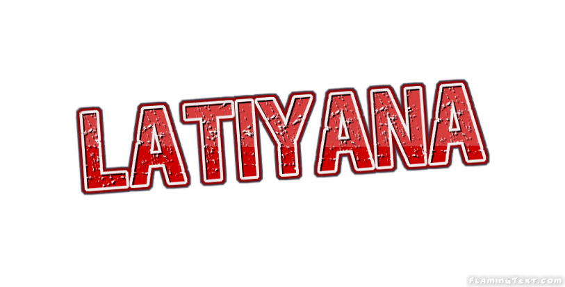 Latiyana Лого