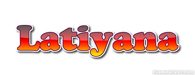 Latiyana Logotipo