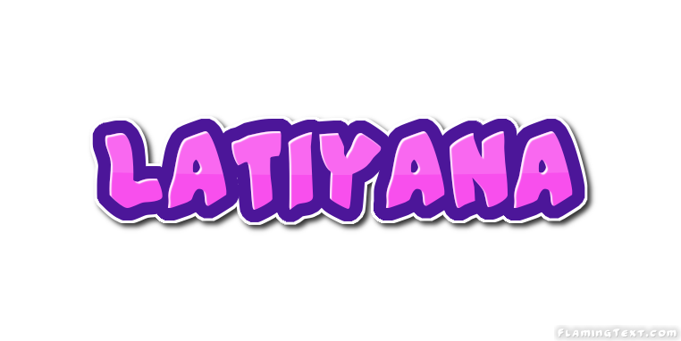 Latiyana Logo
