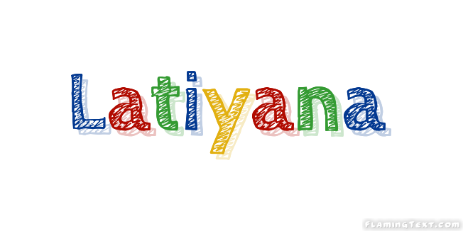 Latiyana Logo