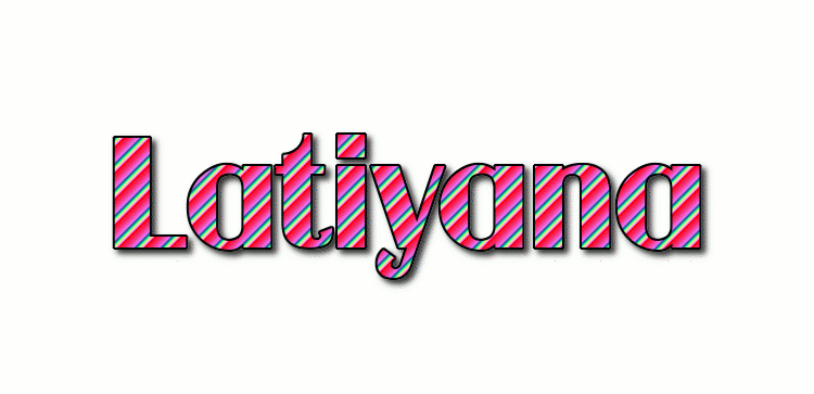 Latiyana Logotipo