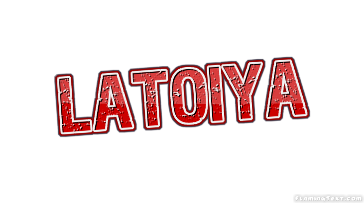 Latoiya شعار