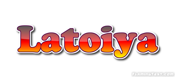 Latoiya شعار