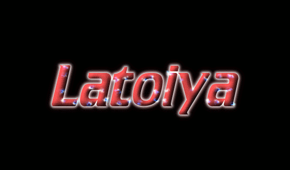 Latoiya Лого