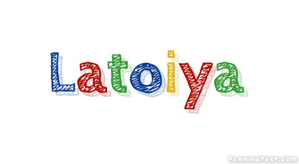 Latoiya Logotipo