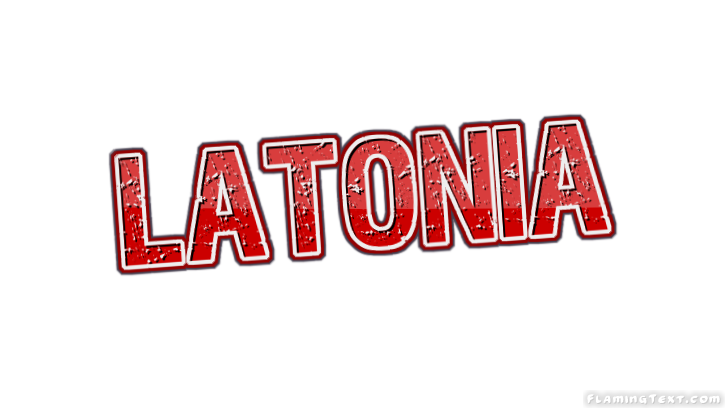 Latonia ロゴ