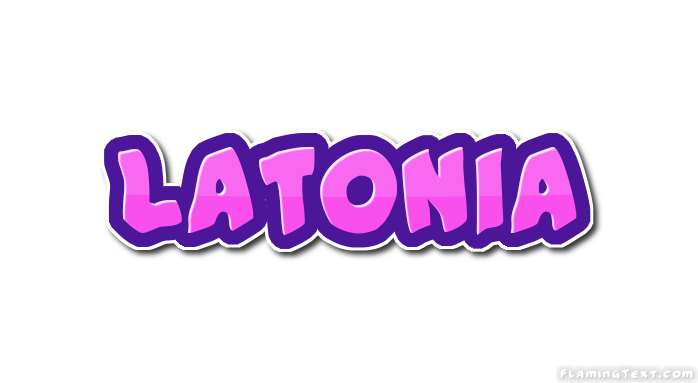 Latonia Logotipo