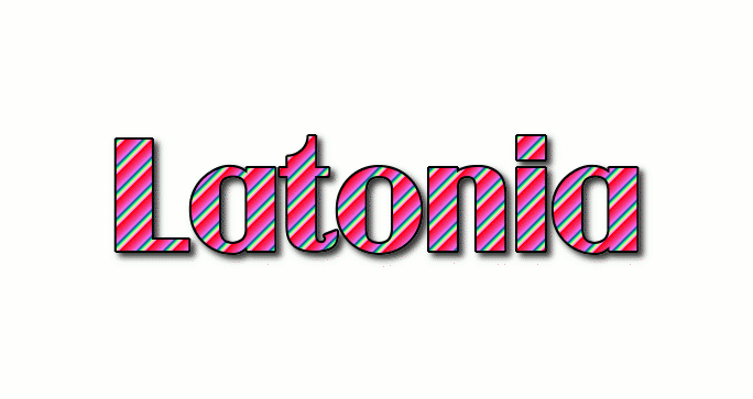 Latonia شعار