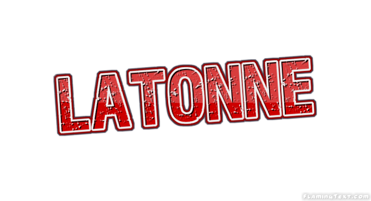 Latonne شعار