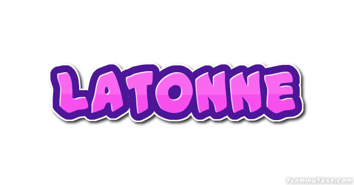 Latonne Logotipo