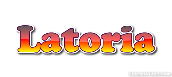 Latoria Logo